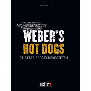 Afbeelding van Weber Boek: Weber's Hot Dogs