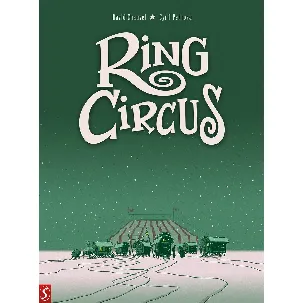 Afbeelding van Ring Circus - Ring Circus
