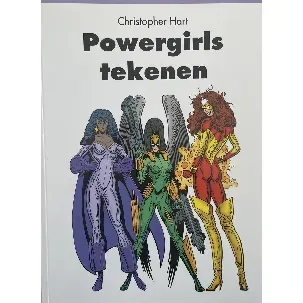 Afbeelding van Powergirls tekenen