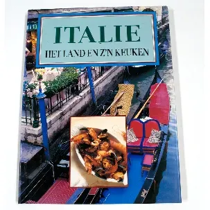 Afbeelding van Italië: het land en zijn keuken