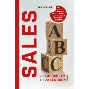 Afbeelding van Sales ABC