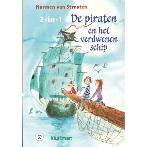 Afbeelding van Lekker lezen met Kluitman - De piraten en het verdwenen schip