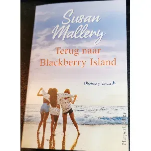 Afbeelding van Terug naar Blackberry Island