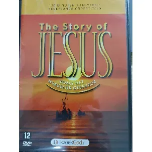 Afbeelding van DVD JESUS - ZOALS HET WERKELIJK GEBEURDE