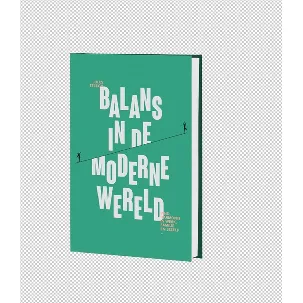 Afbeelding van Boek - Balans in de Moderne Wereld