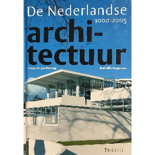 Afbeelding van De Nederlandse Architectuur 1000-2007