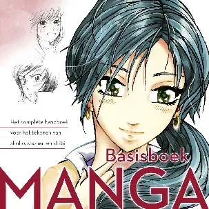 Afbeelding van Basisboek manga