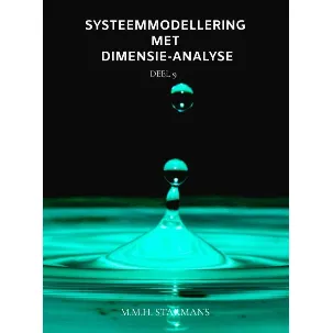 Afbeelding van Systeemmodellering met dimensie-analyse