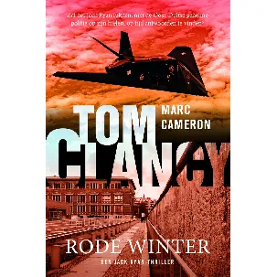 Afbeelding van Jack Ryan 34 - Tom Clancy Rode winter