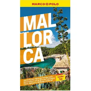 Afbeelding van Marco Polo NL gids - Marco Polo NL Reisgids Mallorca