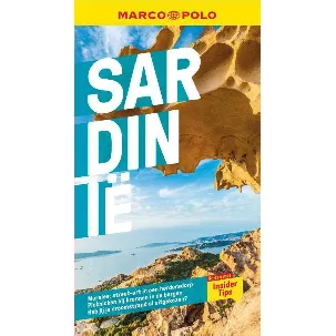 Afbeelding van Marco Polo NL gids - Marco Polo NL Reisgids Sardinië