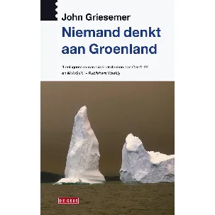 Afbeelding van Niemand denkt aan Groenland