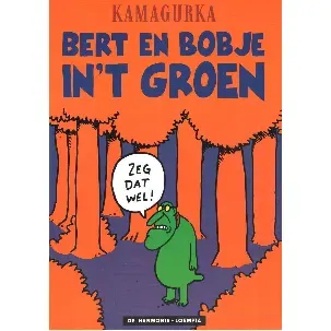 Afbeelding van Bert en Bobje in 't groen