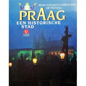 Afbeelding van Praag een Historische Stad