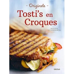 Afbeelding van Originele tosti's en croques
