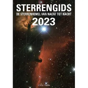 Afbeelding van Sterrengids 2023