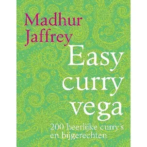 Afbeelding van Easy curry vega