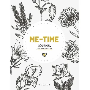 Afbeelding van Me-time, journal voor mantelzorgers
