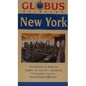 Afbeelding van Globus New York