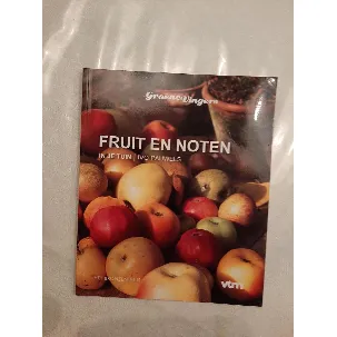 Afbeelding van Fruit En Noten In Je Tuin