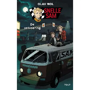 Afbeelding van Snelle Sam - De ontvoering