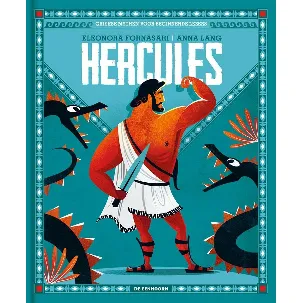 Afbeelding van Griekse mythen voor beginnende lezers - Griekse mythen - Hercules
