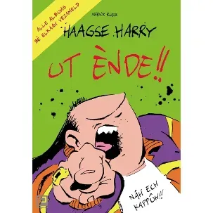Afbeelding van De Haagse Harry Verzamelbox met zeefdruk : Ut Ènde!