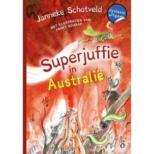 Afbeelding van Superjuffie in Australie