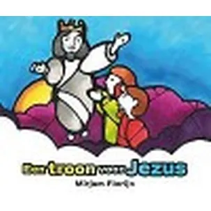 Afbeelding van Een troon voor Jezus