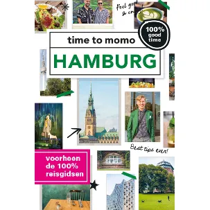 Afbeelding van Time to momo - Hamburg