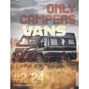 Afbeelding van Only Campers Vans