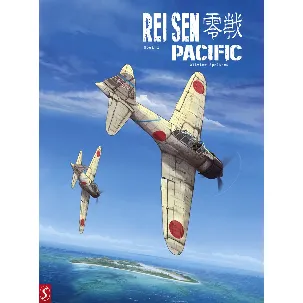 Afbeelding van Rei-Sen Pacific 1 - Rei-Sen Pacific