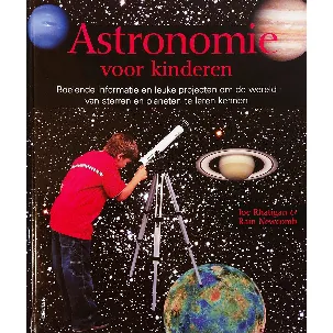Afbeelding van Astronomie voor kinderen