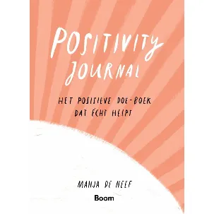 Afbeelding van Positivity Journal