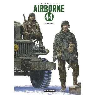 Afbeelding van Airborne 44 10 - Wild men