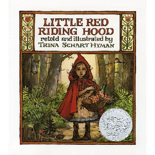 Afbeelding van Little Red Riding Hood