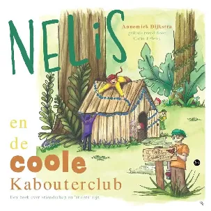 Afbeelding van Nelis en de Coole Kabouterclub