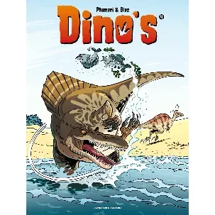 Afbeelding van Dino 4 - Dino's