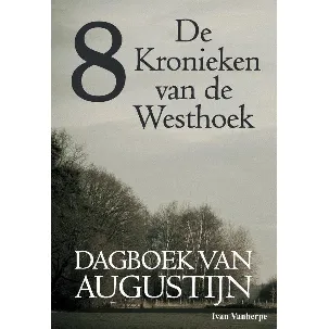 Afbeelding van De Kronieken van de Westhoek 8 - Dagboek van Augustijn