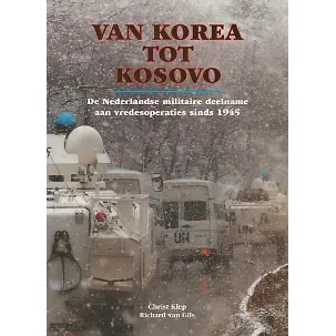 Afbeelding van Van Korea tot Kosovo