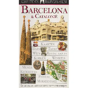 Afbeelding van Capitool reisgids Barcelona & Catalonie