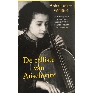 Afbeelding van De celliste van Auschwitz