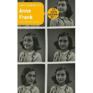 Afbeelding van Anne Frank In Een Notendop