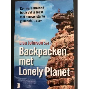 Afbeelding van Backpacken met Lonely Planet