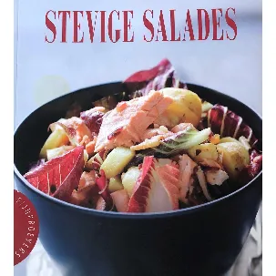 Afbeelding van Fijnproevers - Stevige salades