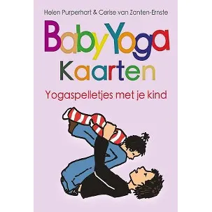 Afbeelding van Baby-yoga kaarten