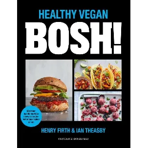 Afbeelding van BOSH! - Healthy Vegan