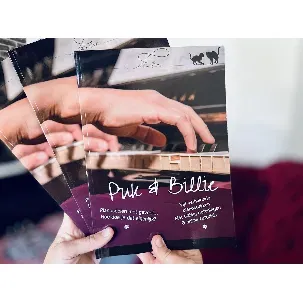 Afbeelding van Puk & Billie - Piano Lesboek