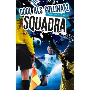 Afbeelding van Cool als Collina 2 - Squadra