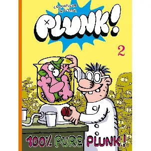 Afbeelding van Plunk 2 - 100 Procent pure plunk